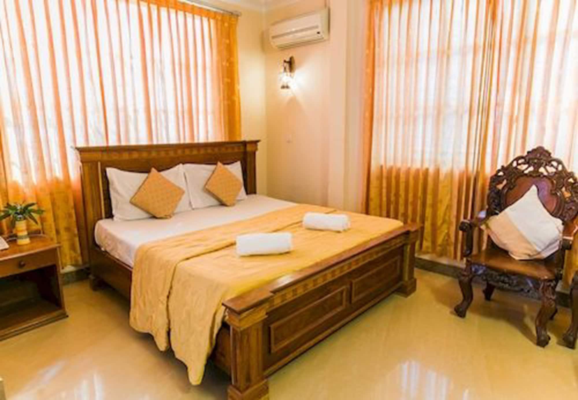 Asia Hotel Баттамбанг Екстер'єр фото