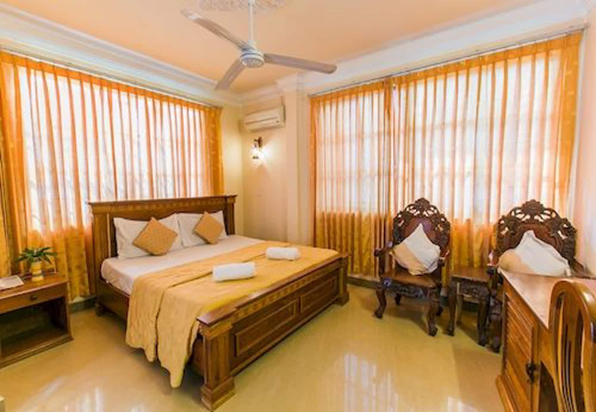 Asia Hotel Баттамбанг Екстер'єр фото