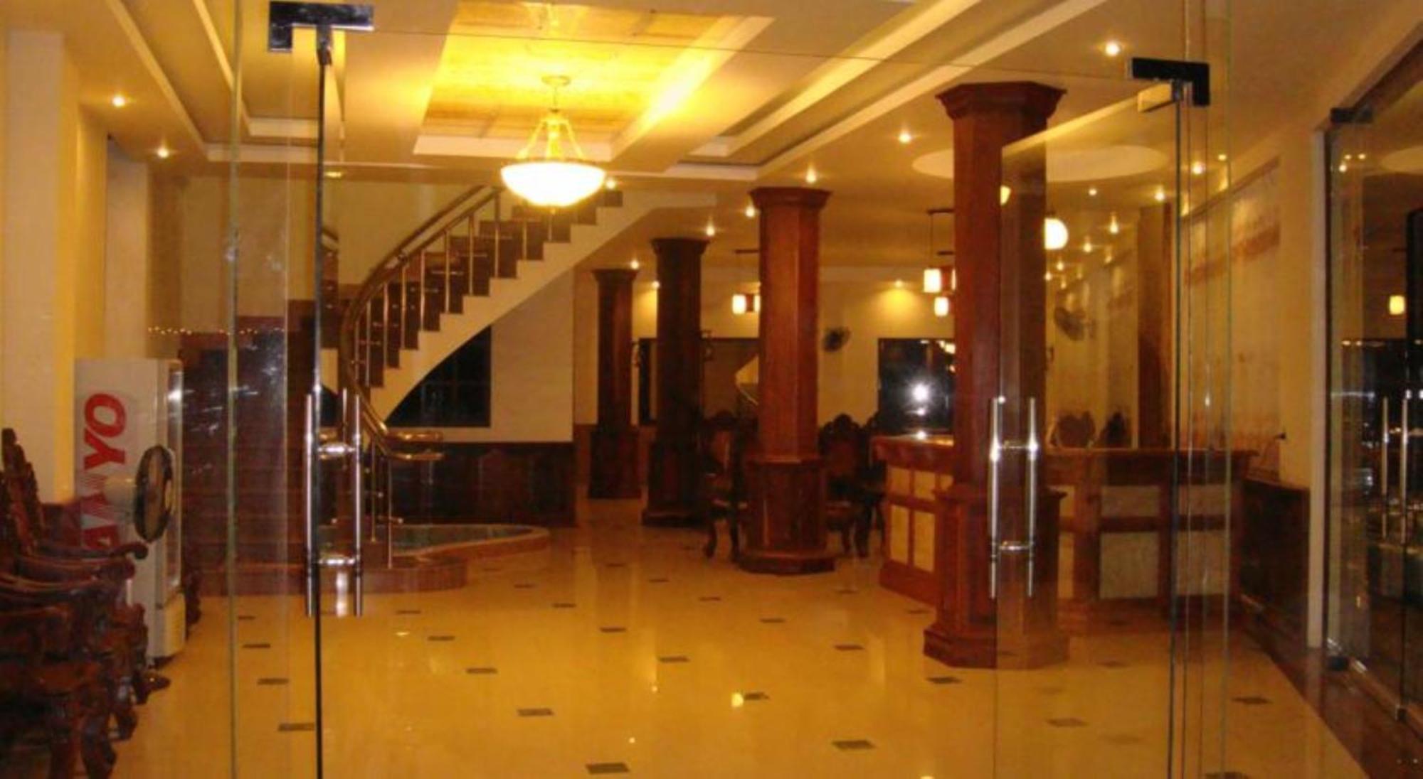 Asia Hotel Баттамбанг Екстер'єр фото