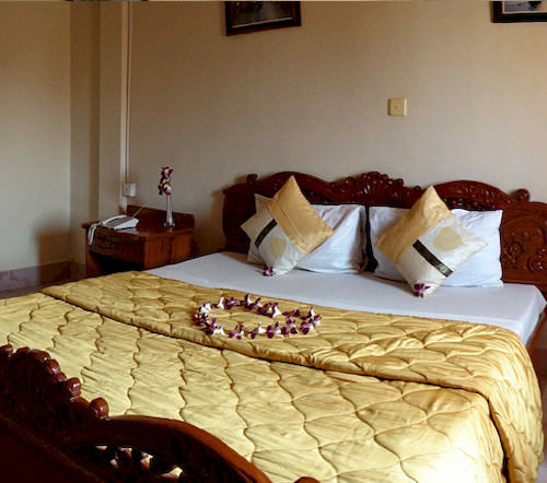 Asia Hotel Баттамбанг Екстер'єр фото